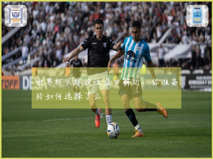 世界杯买球投注盘口解析，你准备好如何选择了么