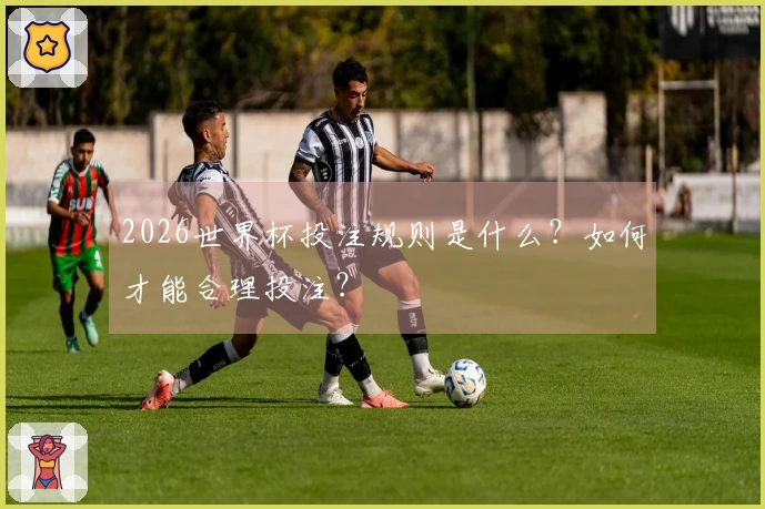 2026世界杯投注规则是什么？如何才能合理投注？