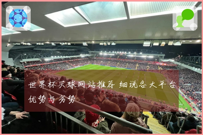 世界杯买球网站推荐 细说各大平台优势与劣势