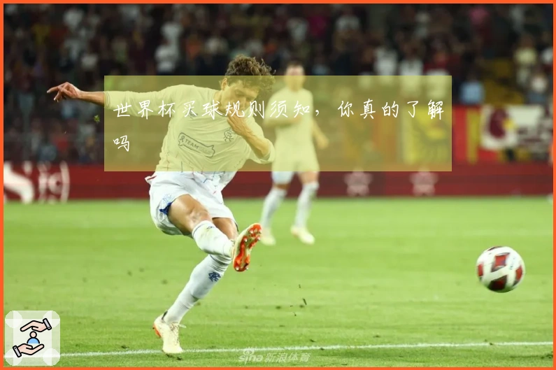 世界杯买球规则须知，你真的了解吗