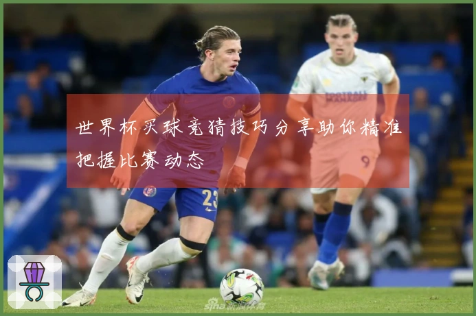 世界杯买球竞猜技巧分享助你精准把握比赛动态