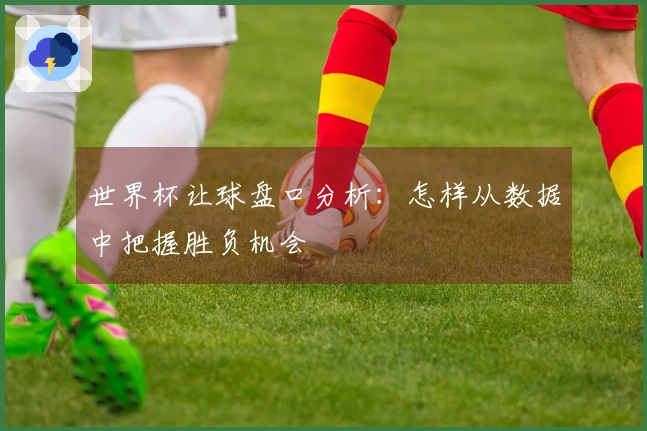 世界杯让球盘口分析：怎样从数据中把握胜负机会