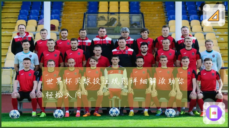 世界杯买球投注规则详细解读助你轻松入门